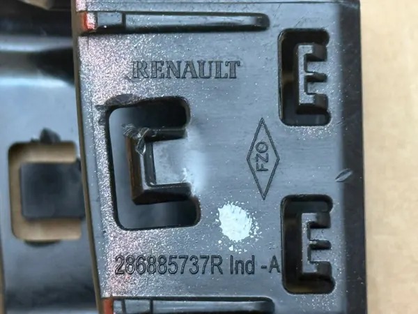 Renault OE 286885737R Linker sproeierframe image 8