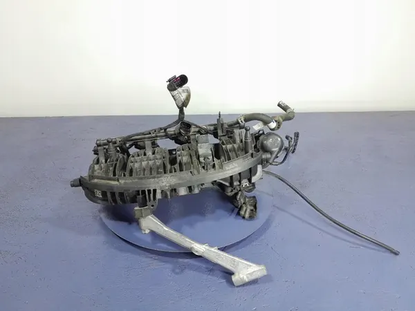 VW TIGUAN II 2.0 TFSI Ansaugkrümmer Komplett 06L133201DM image 3