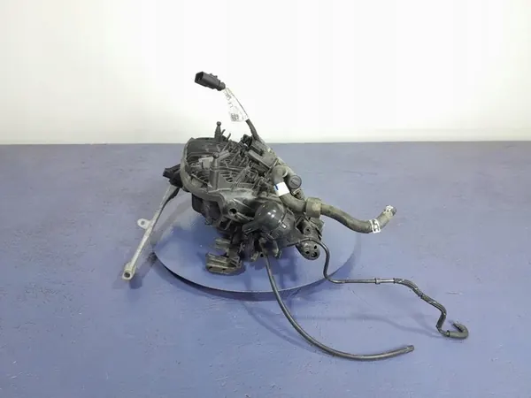 VW TIGUAN II 2.0 TFSI Ansaugkrümmer Komplett 06L133201DM image 4