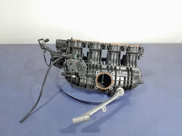 VW TIGUAN II 2.0 TFSI Ansaugkrümmer Komplett 06L133201DM image 5