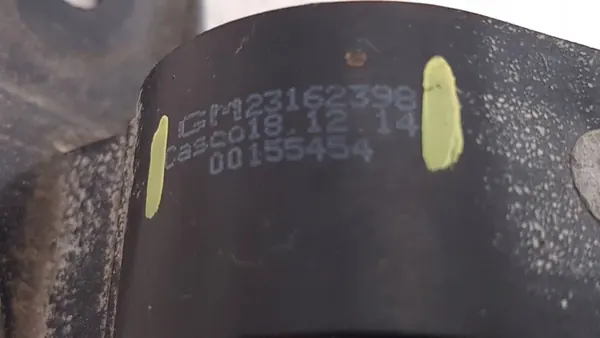 Sensor de nivel xenón trasero Insignia OEM 23162398 image 4