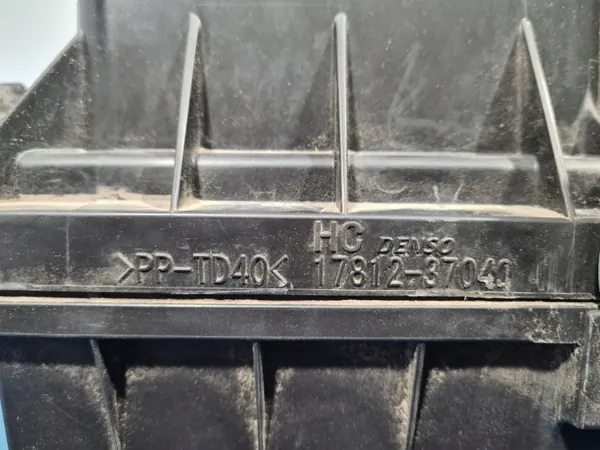 Toyota Luftfiltergehäuse OEM 17812-37040 Gebraucht image 6