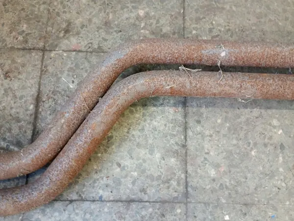 OEM 1234910201 Takapään vaimennin Mercedes W123 2.5B image 3