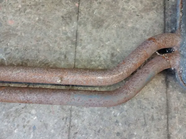 OEM 1234910201 Takapään vaimennin Mercedes W123 2.5B image 4
