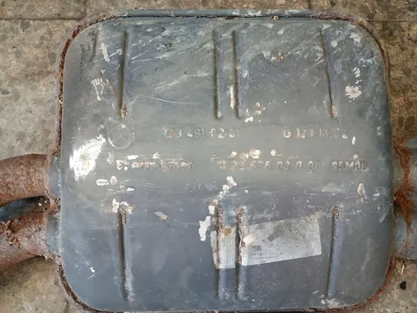 OEM 1234910201 Takapään vaimennin Mercedes W123 2.5B image 5