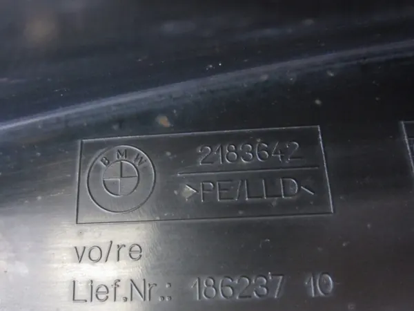 BMW X3 F25 Voorste Spatbord OEM 2183642/2183643 image 7
