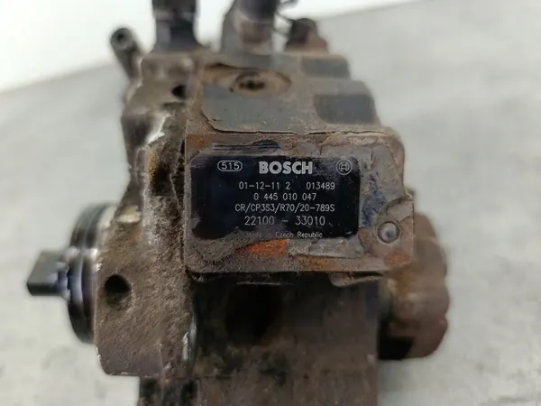 OEM 22100-33010 inspuitpomp voor Toyota Yaris image 6