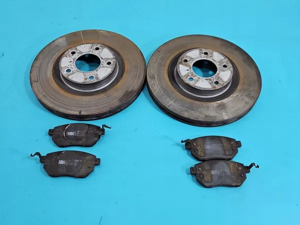 OEM IMPRK1494336 Discos & Pastilhas Travão Dianteiro Infiniti image 2