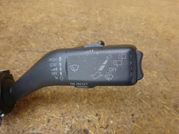 GOLF VI OCTAVIA II Kombischalter 5K0953507AS image 3