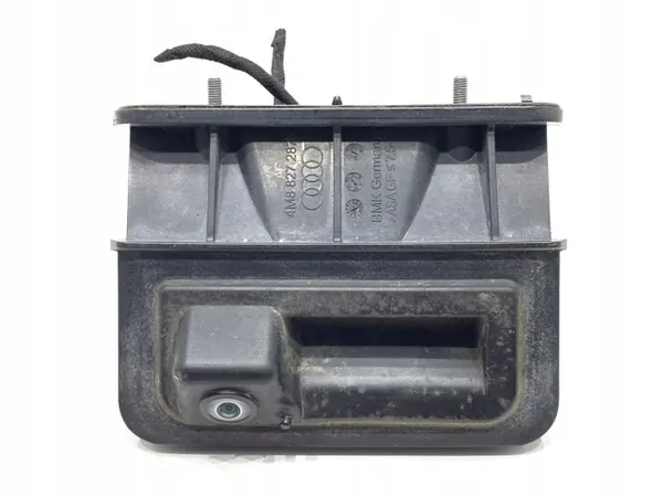 Poignée de hayon OEM 4M8827287A pour Audi Q8 SUV image 2