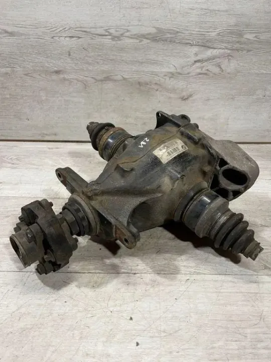 Différentiel arrière BMW 1 (F21) E27091281 1.6L 125kW 2012 image 2