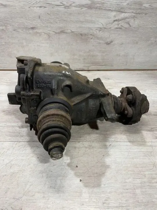 Différentiel arrière BMW 1 (F21) E27091281 1.6L 125kW 2012 image 5