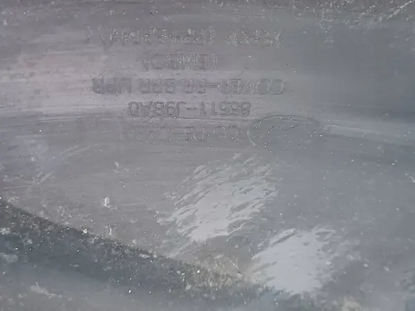 HYUNDAI KONA LIFT 20- PARAGOLPES TRASERO 86611J9BA0 image 9