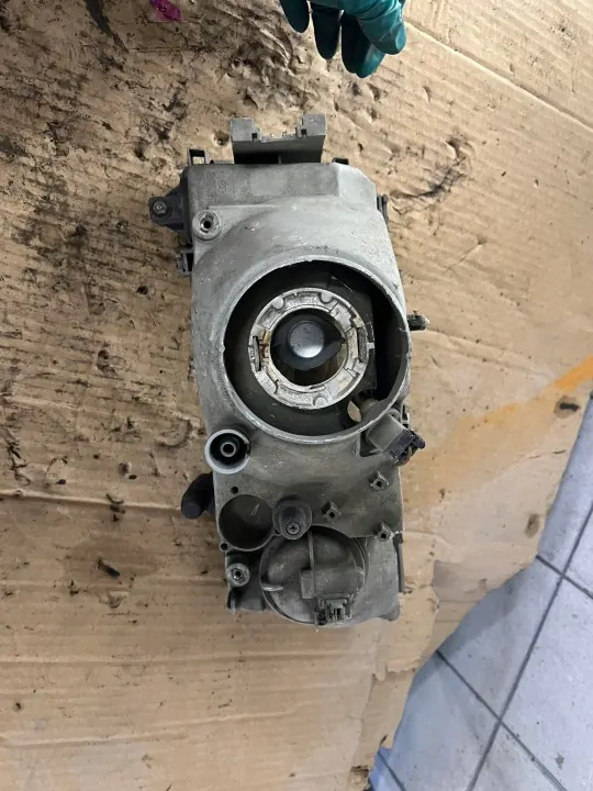 Lancia Kappa framlykta OEM mefjuu - Begagnad image 3