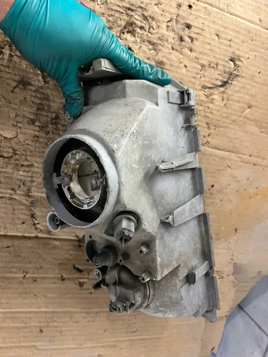Lancia Kappa framlykta OEM mefjuu - Begagnad image 4