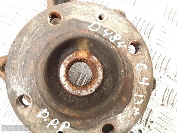 OEM AM-521039 Pyöränlaakeri Citroen C4:lle image 3