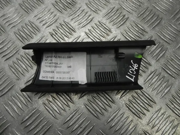 Lamborghini Huracán Abdeckung OEM 4T0 867 232 A Gebraucht image 3