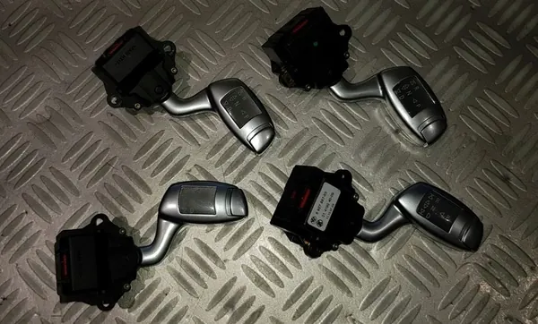 BMW 7 E65 E66 Stuurwiel Versnellingsschakelaar OEM 6911523 image 10