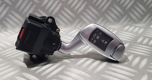 BMW 7 E65 E66 Stuurwiel Versnellingsschakelaar OEM 6911523 image 2