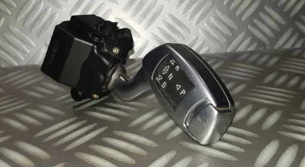 BMW 7 E65 E66 Stuurwiel Versnellingsschakelaar OEM 6911523 image 4
