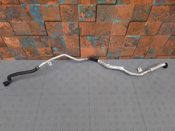 Ölleitung OEM 5A0B508 für BMW XM G09 - Gebraucht image 2
