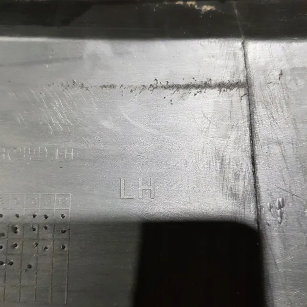 Canto do para-choque dianteiro esquerdo KIA Rio 865231G000 image 4