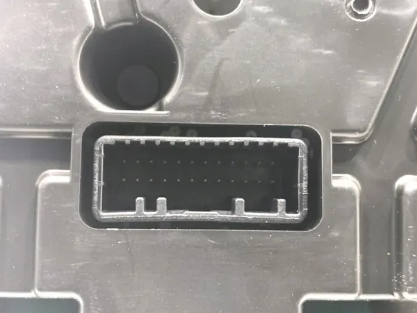 Mittaristo Renault Clio IV OEM 248100383R image 5