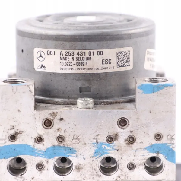 Bomba ABS Mercedes OEM A2534310100 - Peça usada image 10