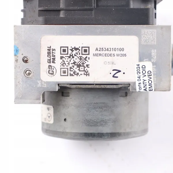 Bomba ABS Mercedes OEM A2534310100 - Peça usada image 8