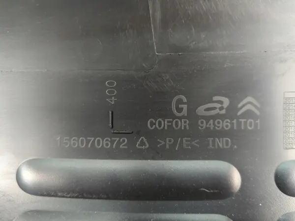 OEM 156070672 Voorlinker deurhuid Citroen C4 Cactus image 7