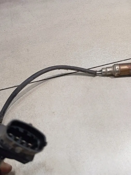 Sensor de oxigênio Opel Corsa C 1.4 OE 0258005256 image 3