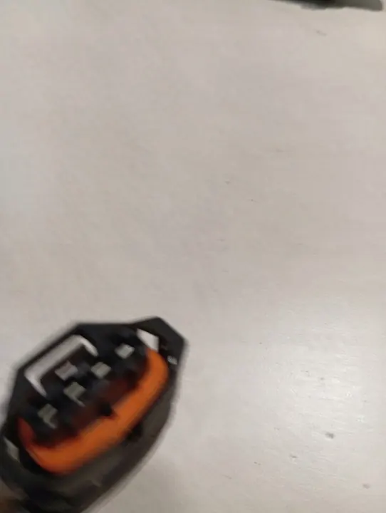 Sensor de oxigênio Opel Corsa C 1.4 OE 0258005256 image 4