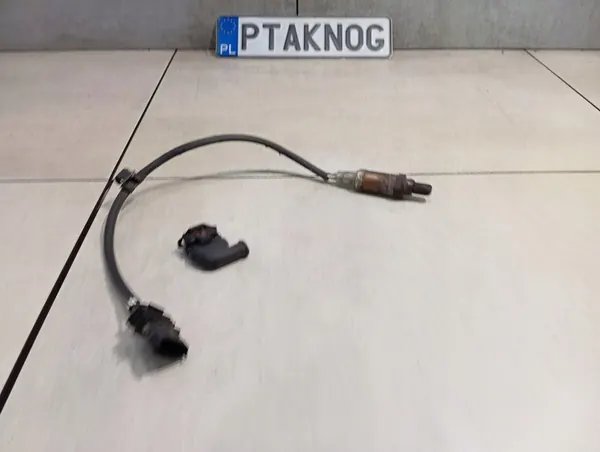 Sensor de oxigênio Opel Corsa C 1.4 OE 0258005256 image 5