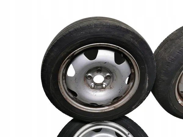 VW T6 Renkaat Vanteet 17 215/60 R17C 5X120 7J5601027 image 3