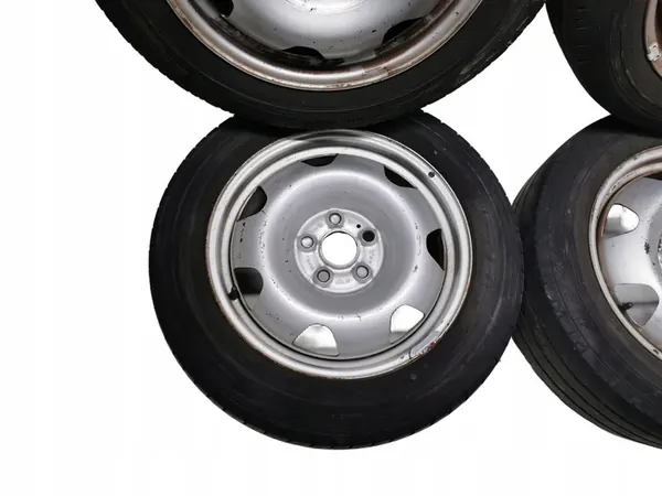 VW T6 Renkaat Vanteet 17 215/60 R17C 5X120 7J5601027 image 4