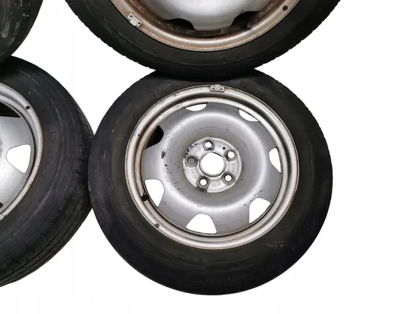 VW T6 Renkaat Vanteet 17 215/60 R17C 5X120 7J5601027 image 5
