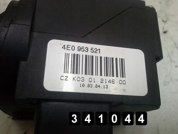 Interruptor Audi A4 OEM AM-341044 - Peça Usada image 3
