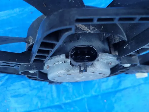 OPEL Corsa E Kylarrubrik 1.2 1.4 13428114 image 5