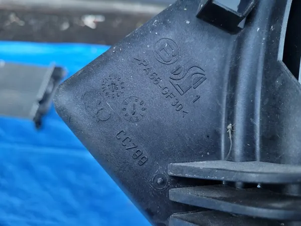 OPEL Corsa E Kylarrubrik 1.2 1.4 13428114 image 6