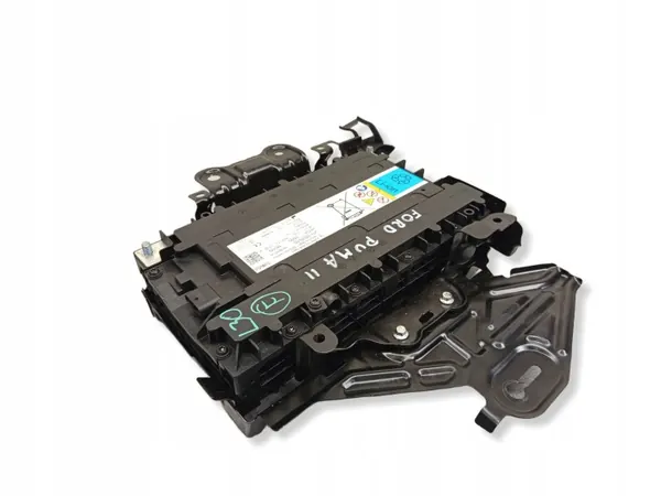 Batterie de traction Ford Puma II OEM LX7A10B759BE 8Ah image 10