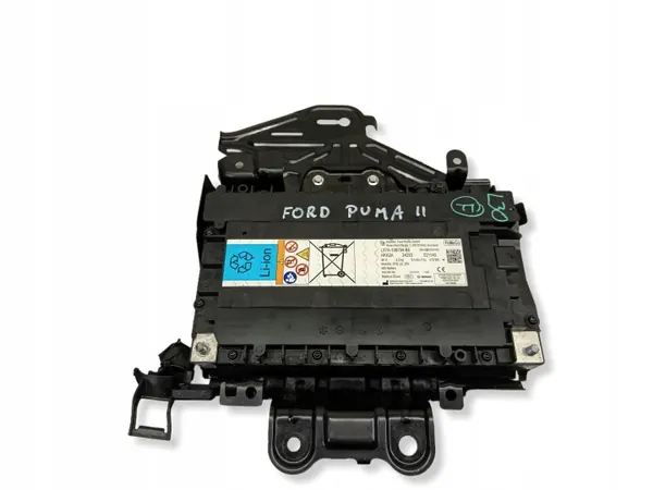 Batterie de traction Ford Puma II OEM LX7A10B759BE 8Ah image 7