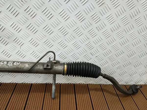 CITROEN C5 III 08-16 Caixa de Direção 1610575080 image 4