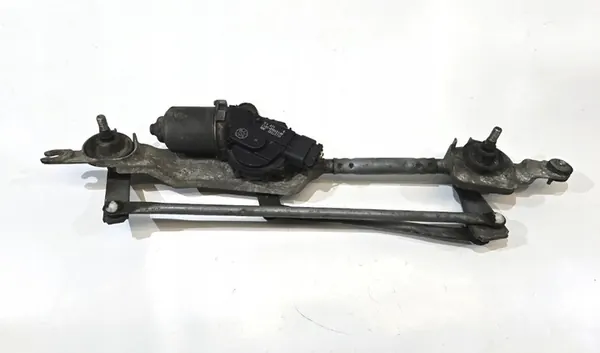 Etupyyhkijän mekanismi + moottori Opel Insignia A Lift 2.0 CDTI image 4