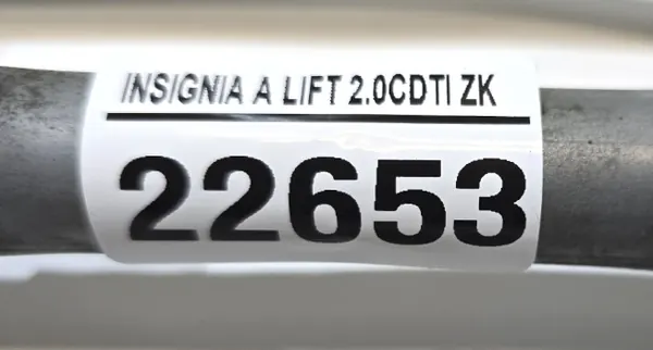 Etupyyhkijän mekanismi + moottori Opel Insignia A Lift 2.0 CDTI image 6