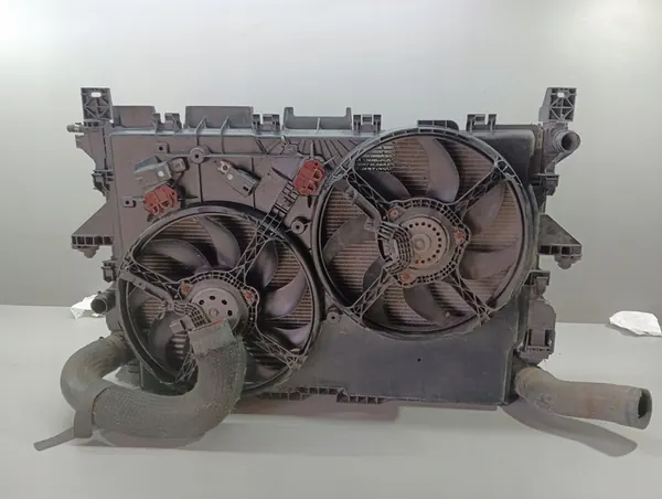 Kylarrubriker Fiat Ducato III Lift image 9