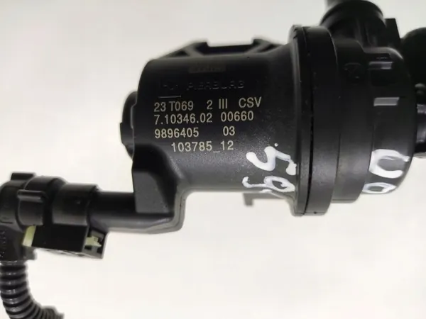 OEM 9896405 apuvesipumppu BMW 2 Active Tourerille image 4