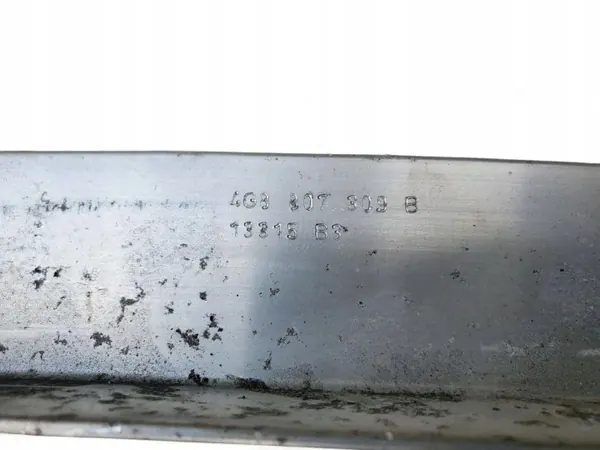 Takapuskurin palkki OEM 4G8807309B Audi A7 Sportback image 7
