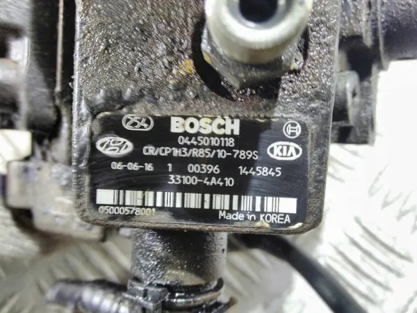 OEM 0445010118 Hoge druk brandstofpomp voor KIA Sorento 2008 image 3