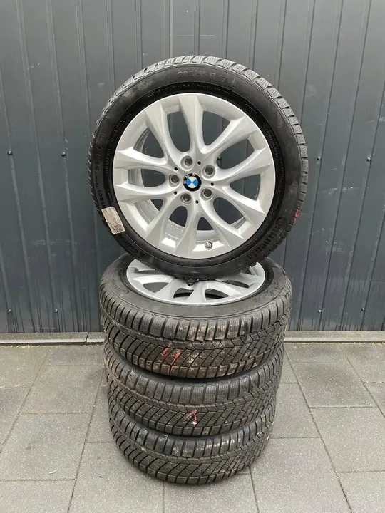 Vinterhjul Continental 17'' BMW F45 F46 image 2
