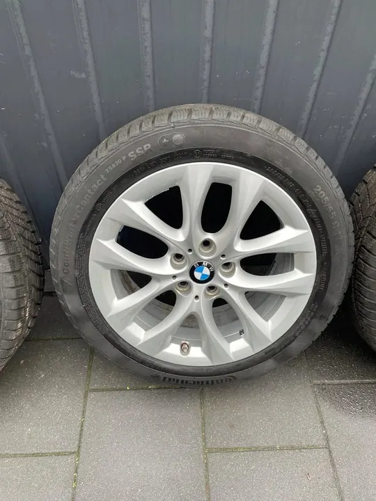 Vinterhjul Continental 17'' BMW F45 F46 image 3